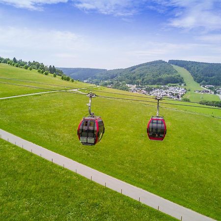 Sporthotel Zum Hohen Eimberg Willingen  Ngoại thất bức ảnh