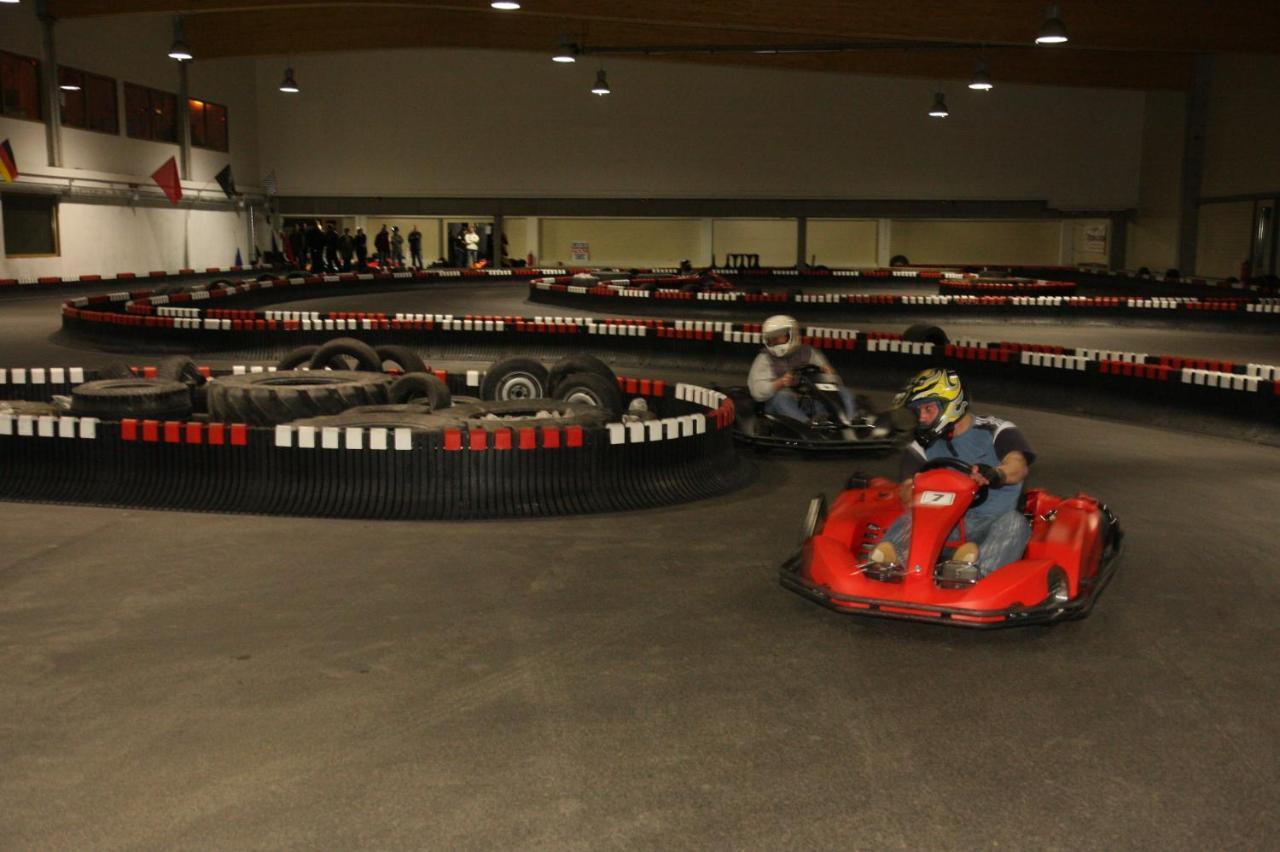Sporthotel Zum Hohen Eimberg Willingen  Ngoại thất bức ảnh