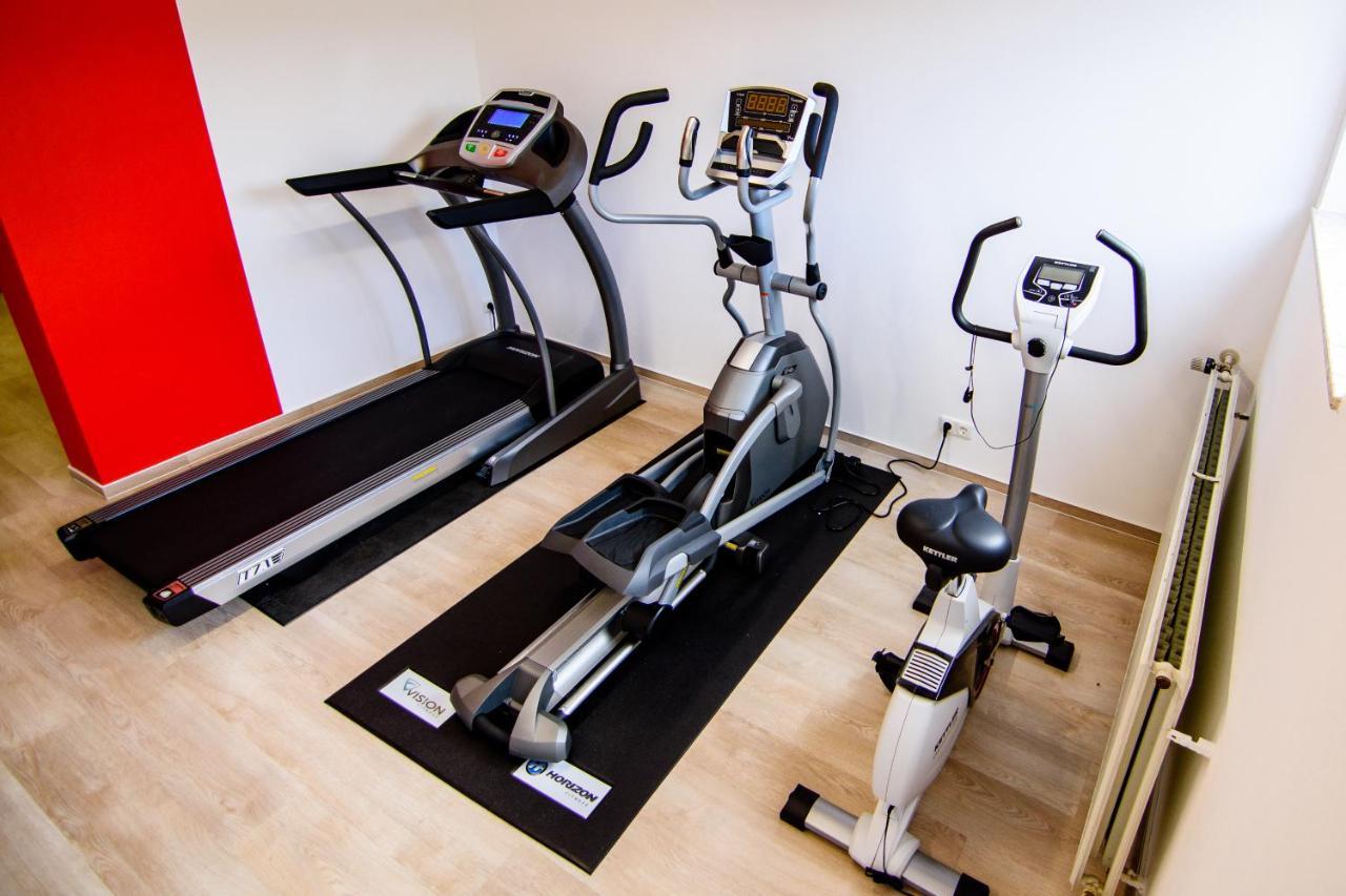 Sporthotel Zum Hohen Eimberg Willingen  Ngoại thất bức ảnh