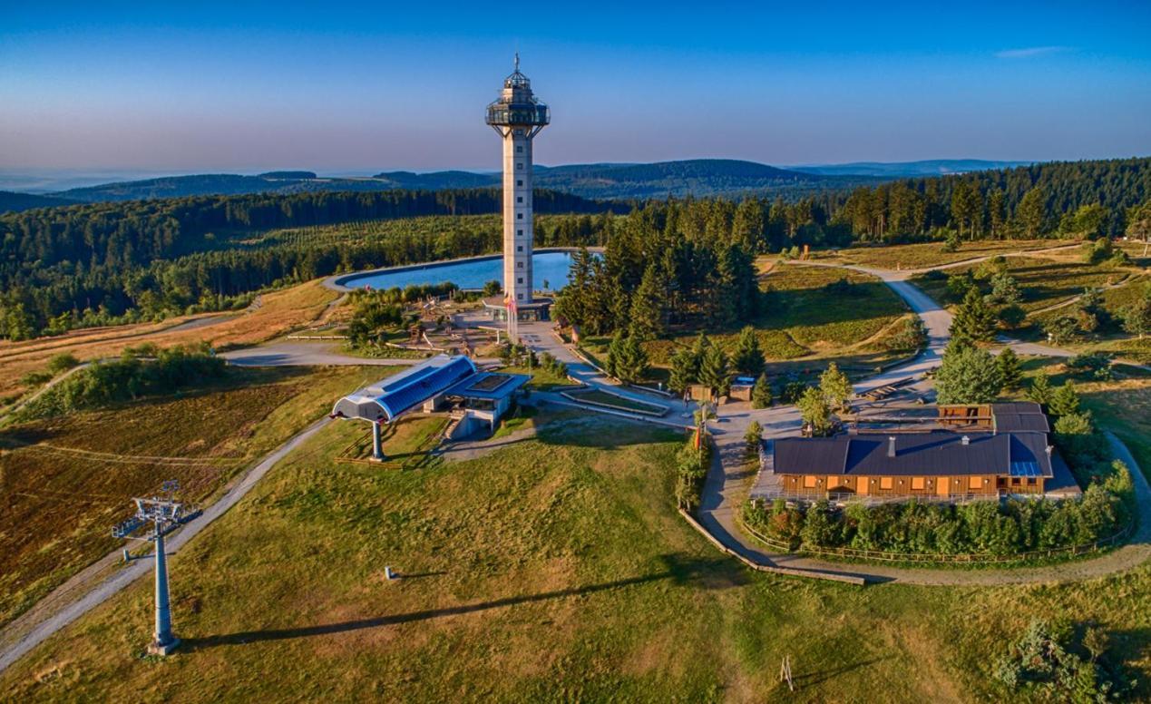 Sporthotel Zum Hohen Eimberg Willingen  Ngoại thất bức ảnh
