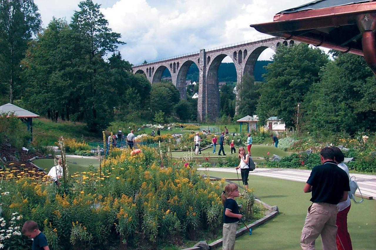 Sporthotel Zum Hohen Eimberg Willingen  Ngoại thất bức ảnh